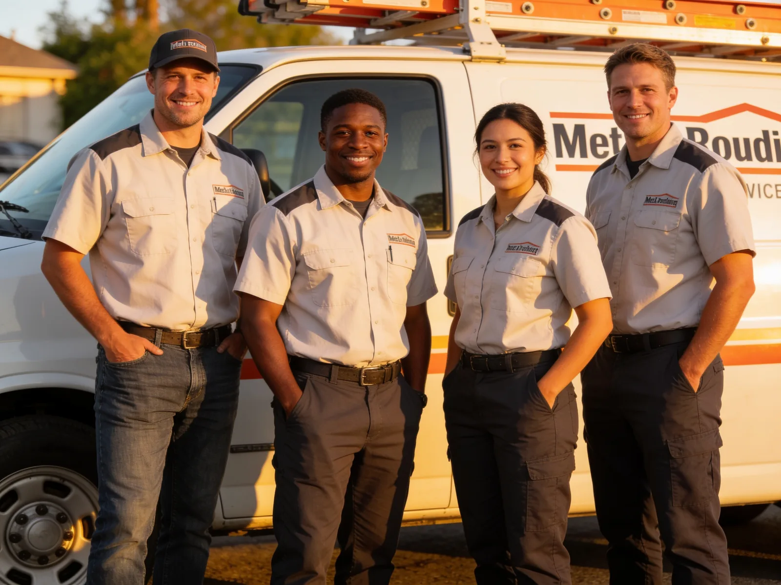 Metal Roof Installation company in Kerman, CA